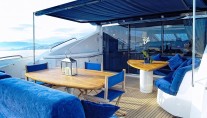 LOW PROFILE -  Aft Deck